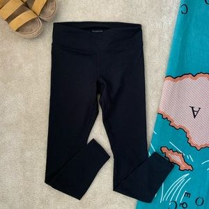 Fabletics Mid-Rise PowerHold Leggings